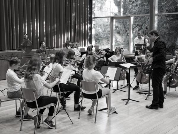 Orchesterkonzert vom 17.6.2019