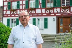 Kurt Altenburger, Gemeindepräsident 