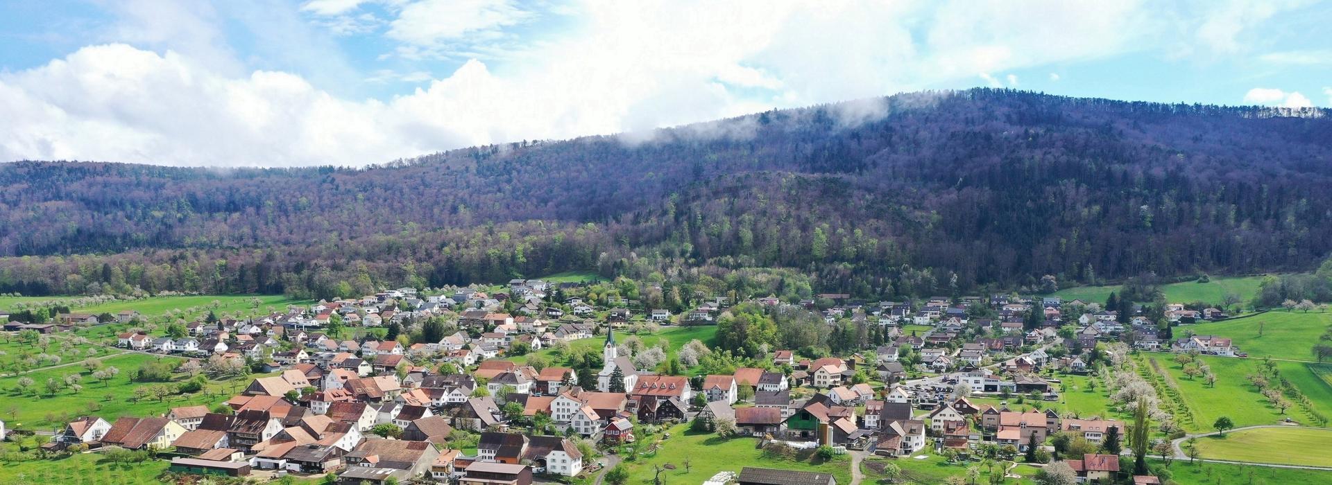 Metzerlen Sommer