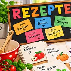 Familienrezepte