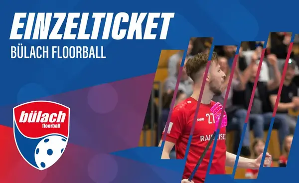 Herren 1. Liga: Bülach Floorball vs. Red Devils March-Höfe