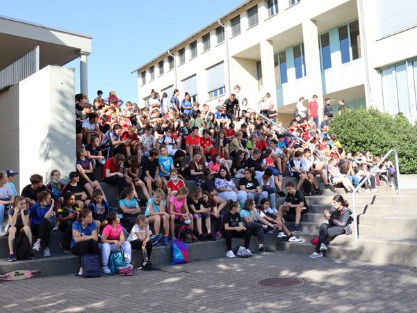 Sporttag 2021