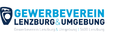 Logo Gewerbeverein Lenzburg und Umgebung