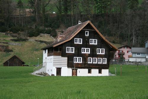 Bauernhaus Balmermatte, Bürglen