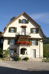 Das ehemalige Zehntenhaus
