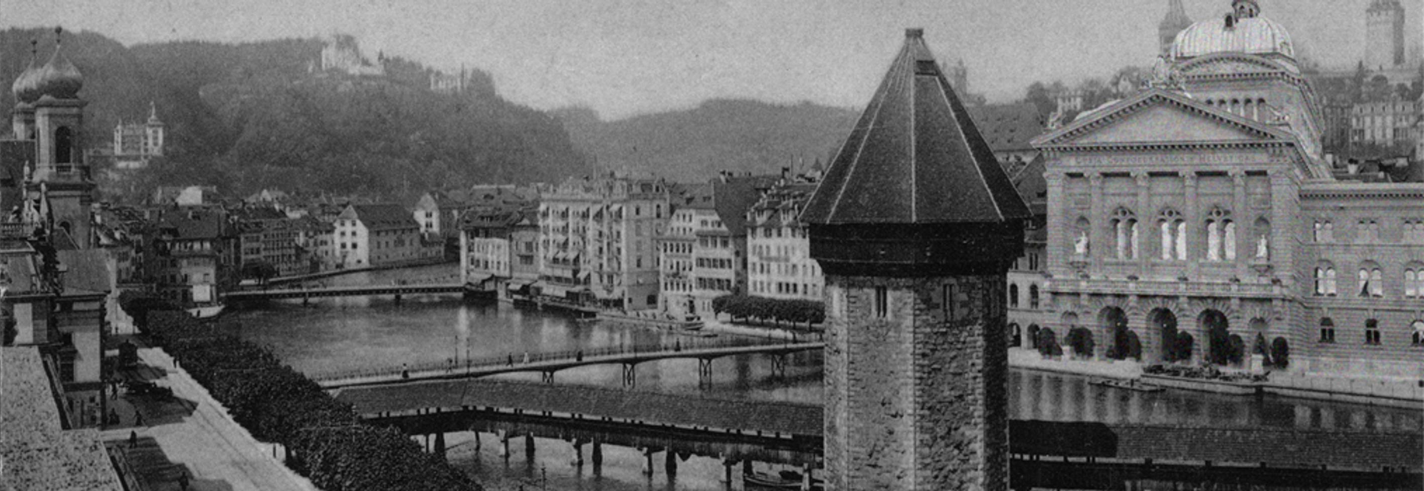 Vor 225 Jahren war Luzern die Hauptstadt der Schweiz