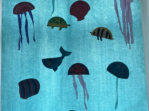 Unterwasserwelt