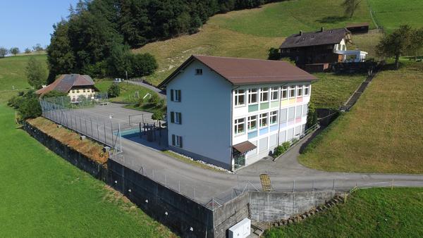 Schulhaus Kappelen