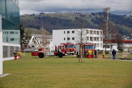 Zufahrtswege zum Kantonsspital testen