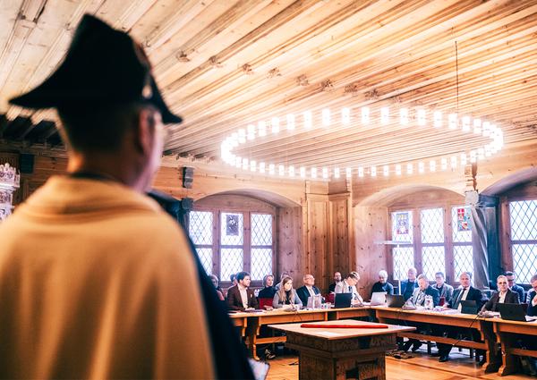 Gemeinderat Chur