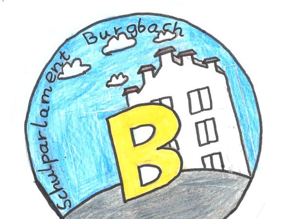 Logo vom Schulhaus Burgbach