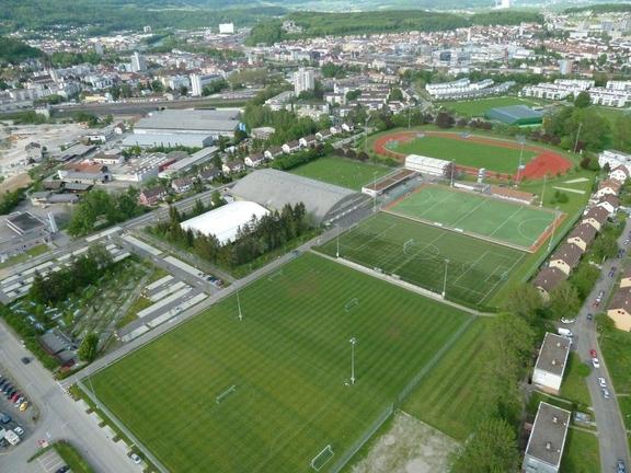 Sportanlage Kleinholz
