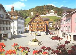 Dorfplatz Sarnen