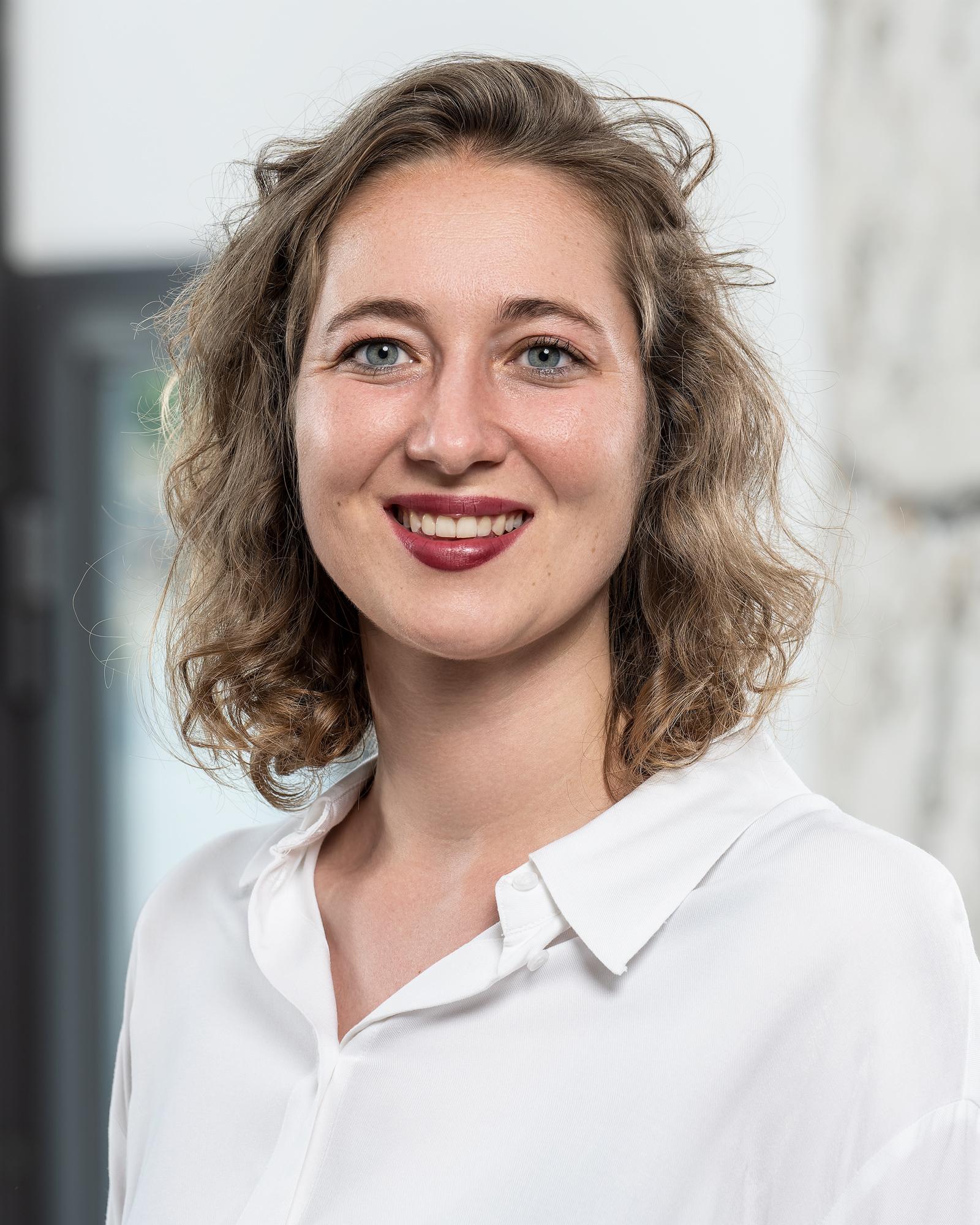 Franziska Zibell (parteilos), Vorsteherin Hochbau und Entwicklung