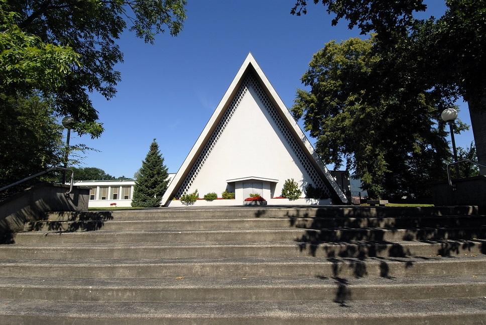 Reformierte Kirche in Dulliken