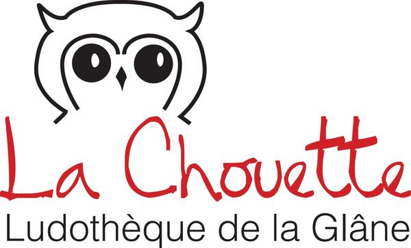 Logo Ludothèque La Chouette