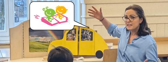 Buchstart+ Albanisch/Deutsch