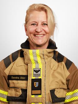 Sandra Dürr