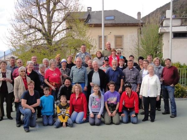 Gemeindewerk 2012