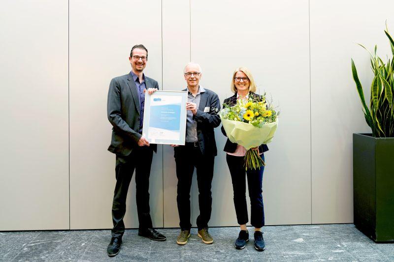 Zertifizierung Energiestadt 2022