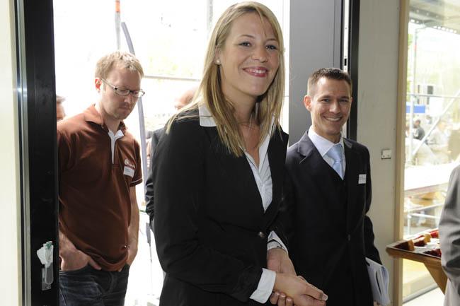 Zuger Wirtschaftszmittag 2012