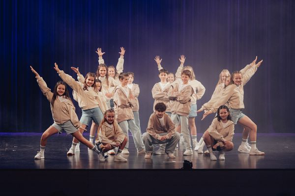 School Dance Award 2025: Siegerteam 2025 Kategorie A