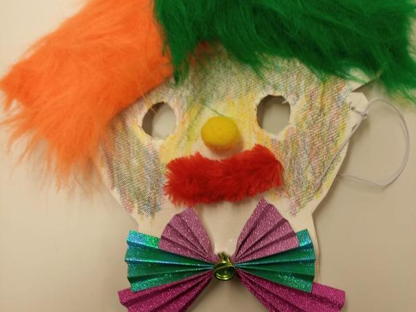Maske