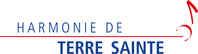 Logo de l'Harmonie de Terre Sainte