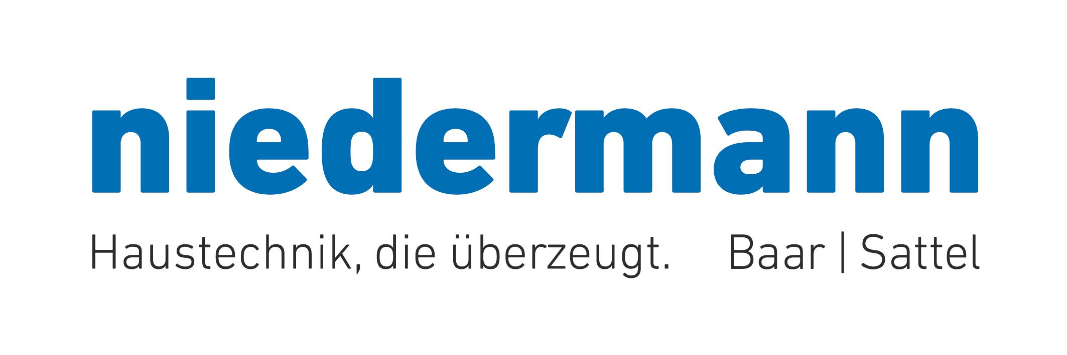 Niedermann Logo
