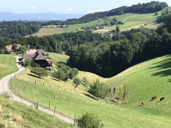 Unterhüseren Foto Fritz Schürch