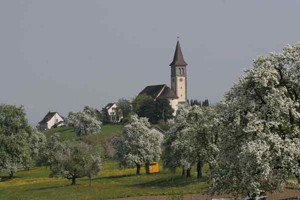 Katholische Kirche Steinebrunn