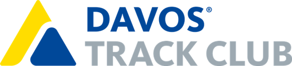 Logo Davos Track Club