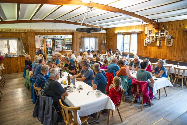Gastgewerbepatent Gemeinde Eschenbach