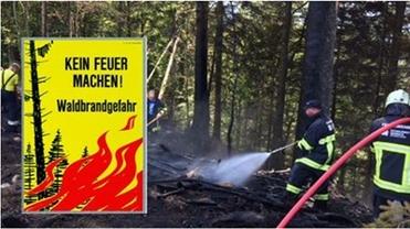 Feuerverbot