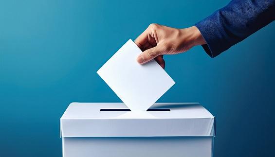 Bild Wahlurne