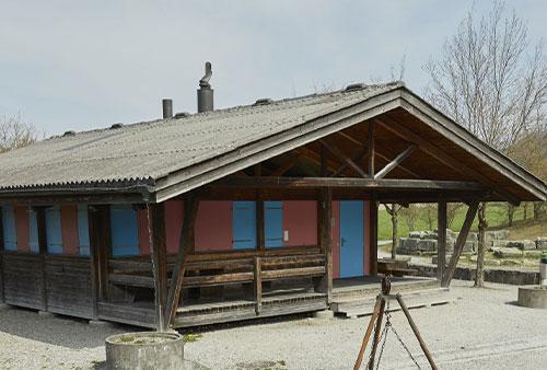 Freizeithaus Rütiwäldli