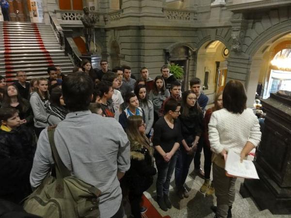 Im Bundeshaus