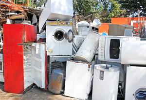 Recyclage appareils ménagers