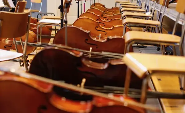 CelloBass Konzert