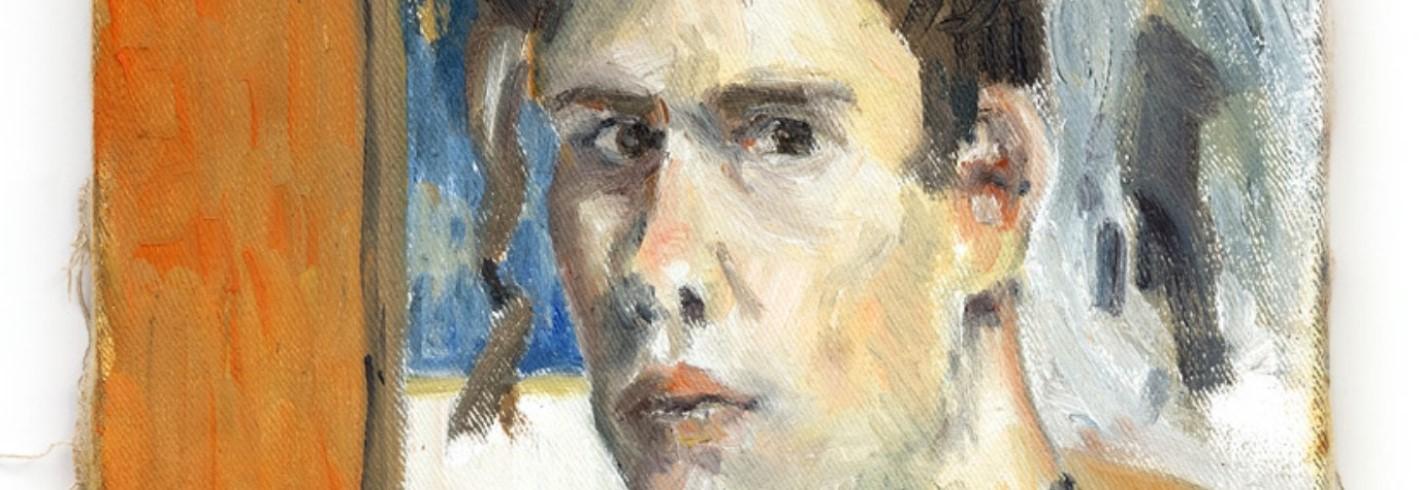 Ausstellung in der Kornschütte: Raphael Egil