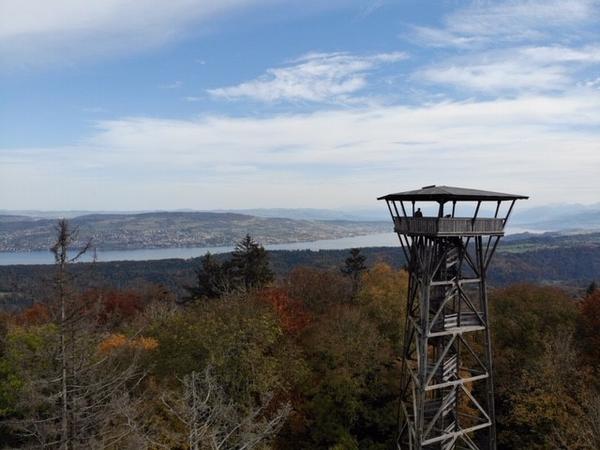 Aussichtsturm Hochwacht