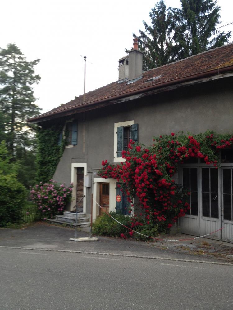 Village de Chambésy