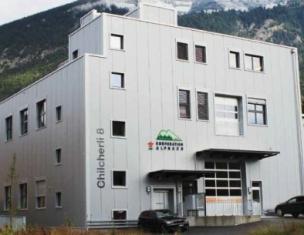 Korporationsgebäude
