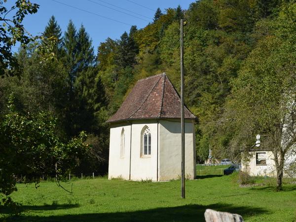 St. Josef-Kapelle, Klösterli