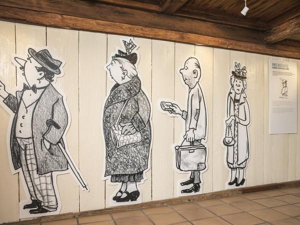 Ausstellungsansicht