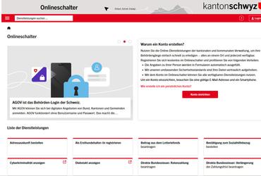 Onlineschalter