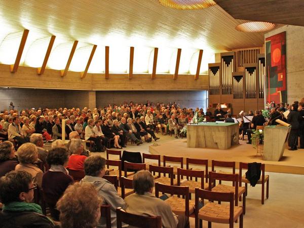 Konzertanter ökumenischer Gottesdienst