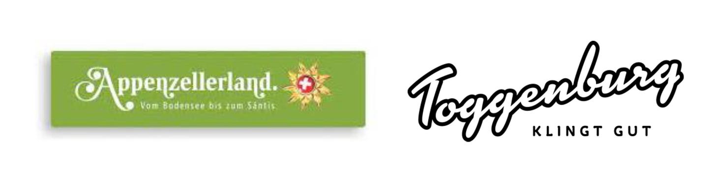 Logos Tourismus Organisationen