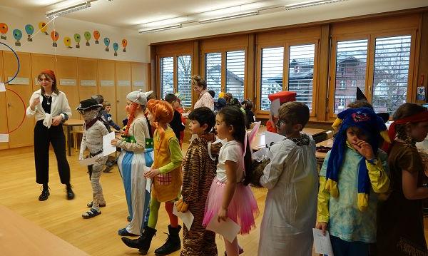 US Fasnacht 