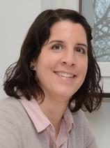 Daniela Flury, Administrative Mitarbeiterin Bauverwaltung